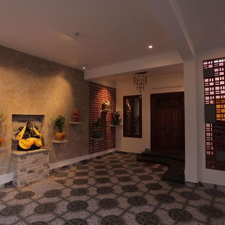 Ruby Villa Puducherry Zewnętrze zdjęcie