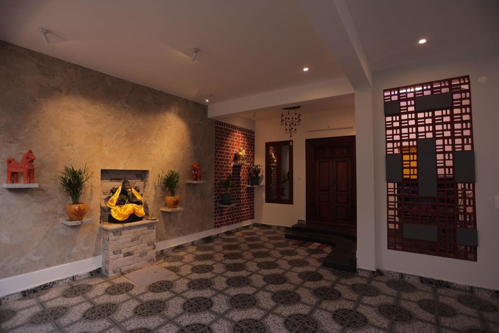 Ruby Villa Puducherry Zewnętrze zdjęcie