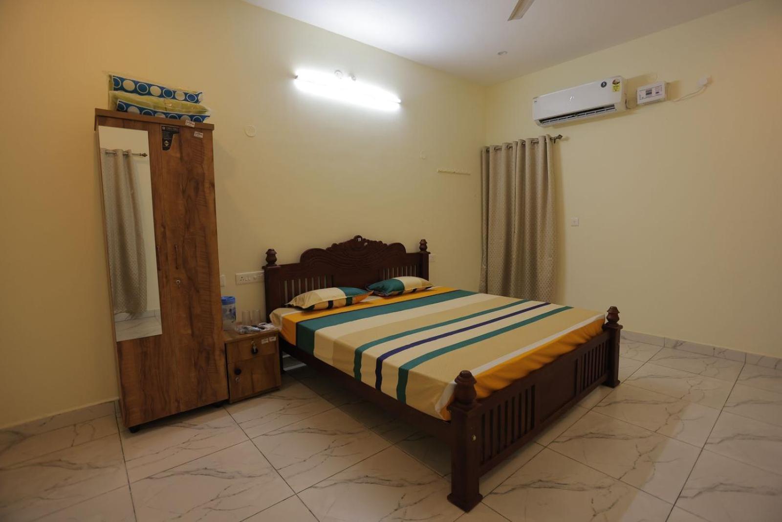 Ruby Villa Puducherry Zewnętrze zdjęcie
