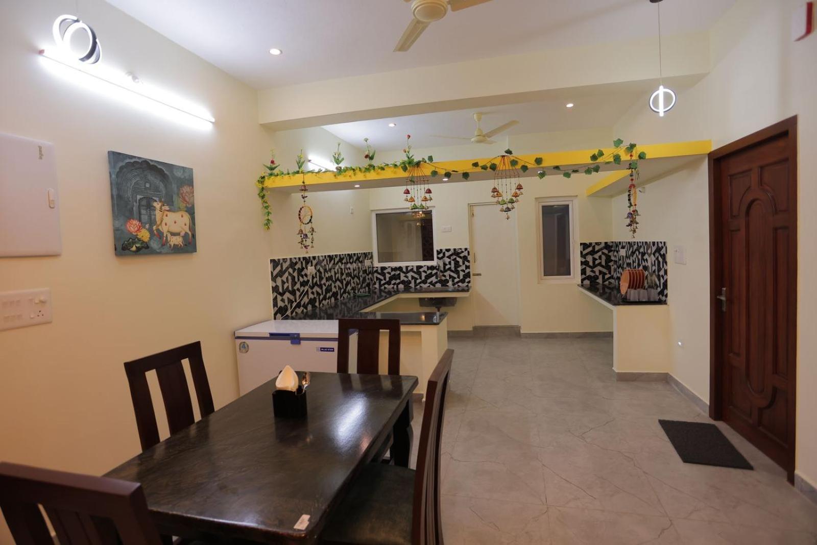 Ruby Villa Puducherry Zewnętrze zdjęcie