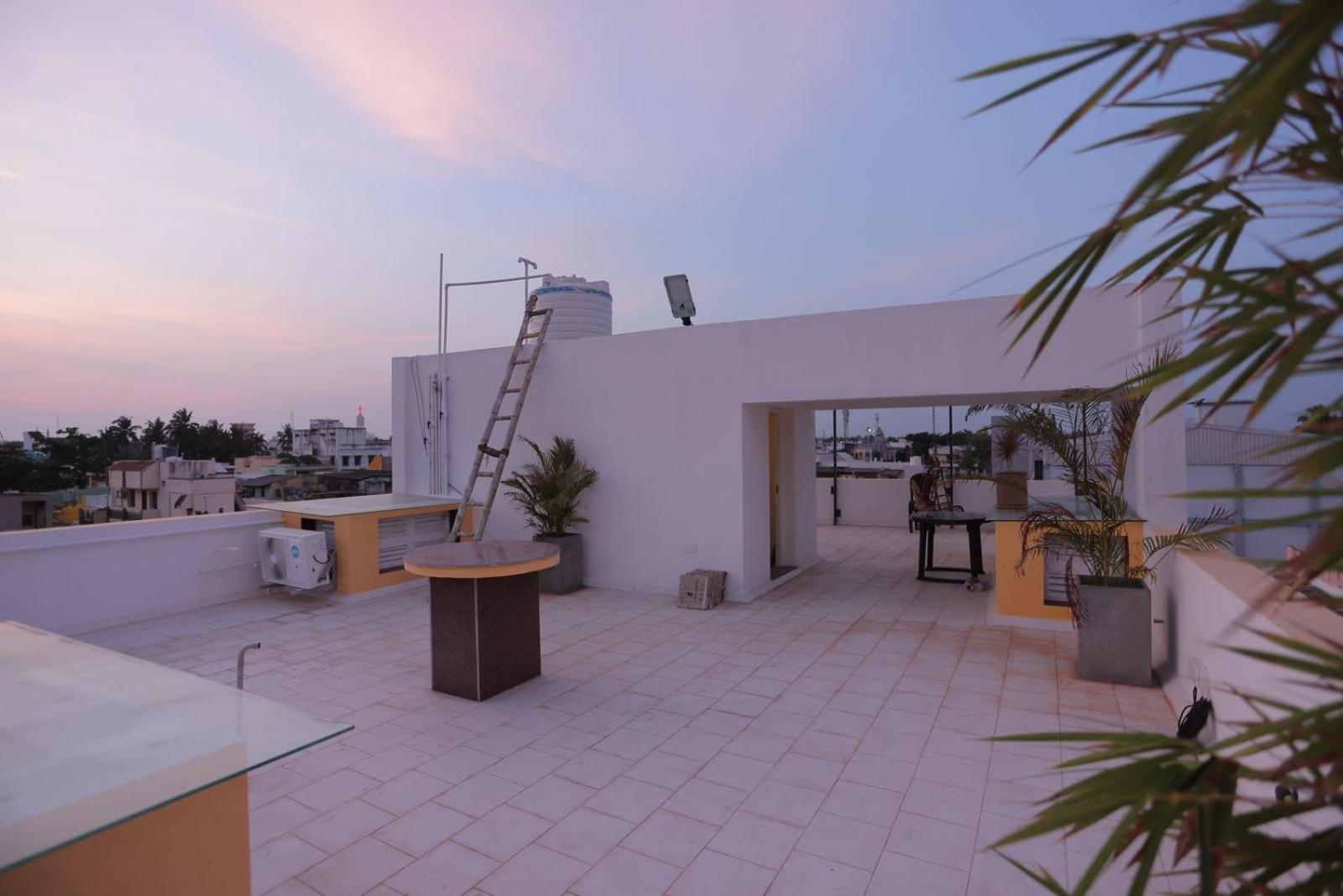 Ruby Villa Puducherry Zewnętrze zdjęcie