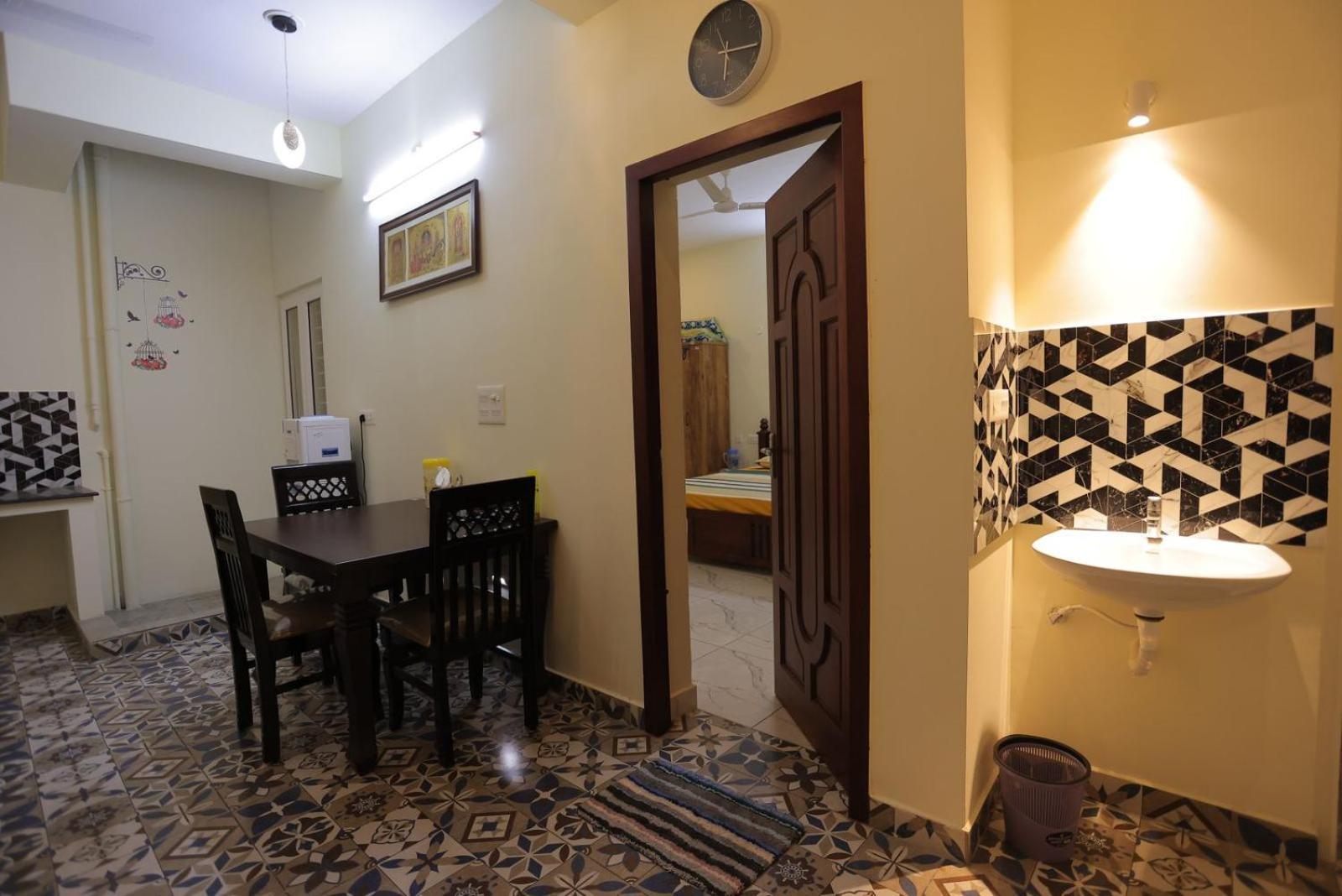 Ruby Villa Puducherry Zewnętrze zdjęcie