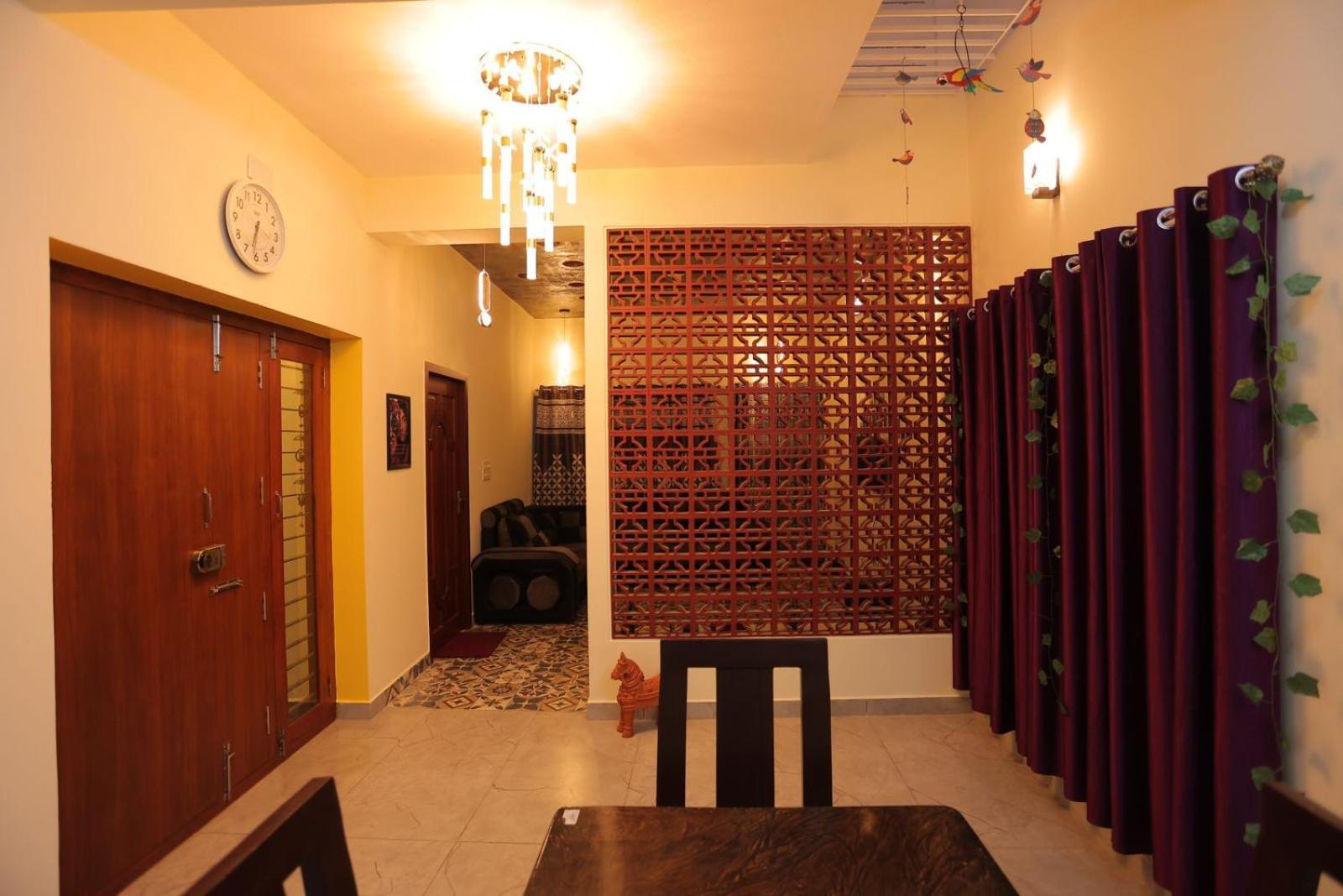 Ruby Villa Puducherry Zewnętrze zdjęcie