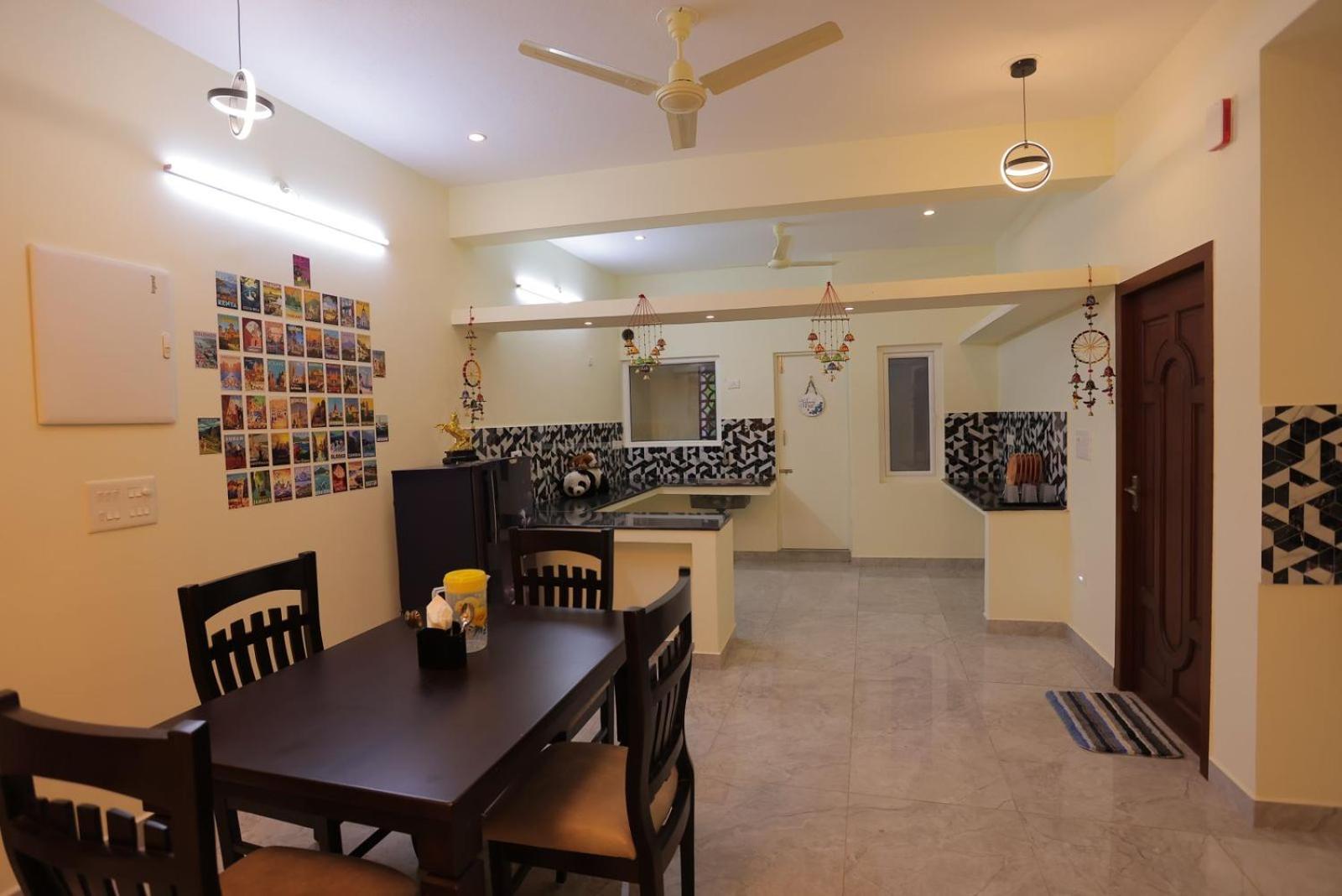 Ruby Villa Puducherry Zewnętrze zdjęcie