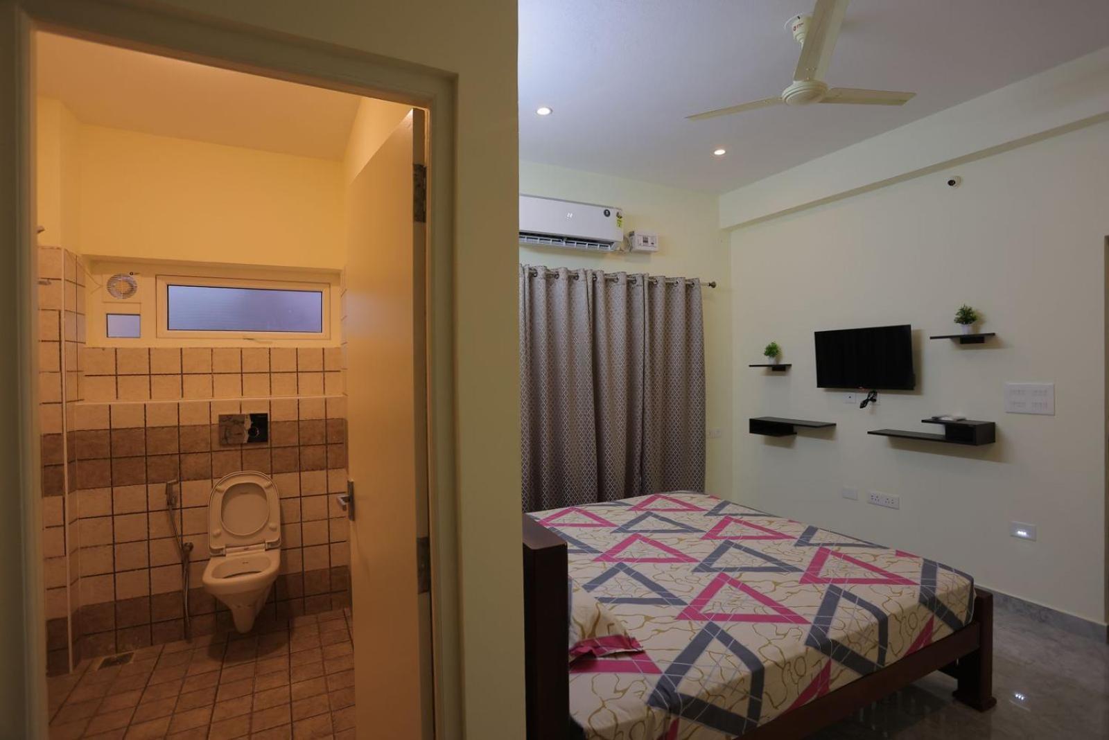 Ruby Villa Puducherry Zewnętrze zdjęcie