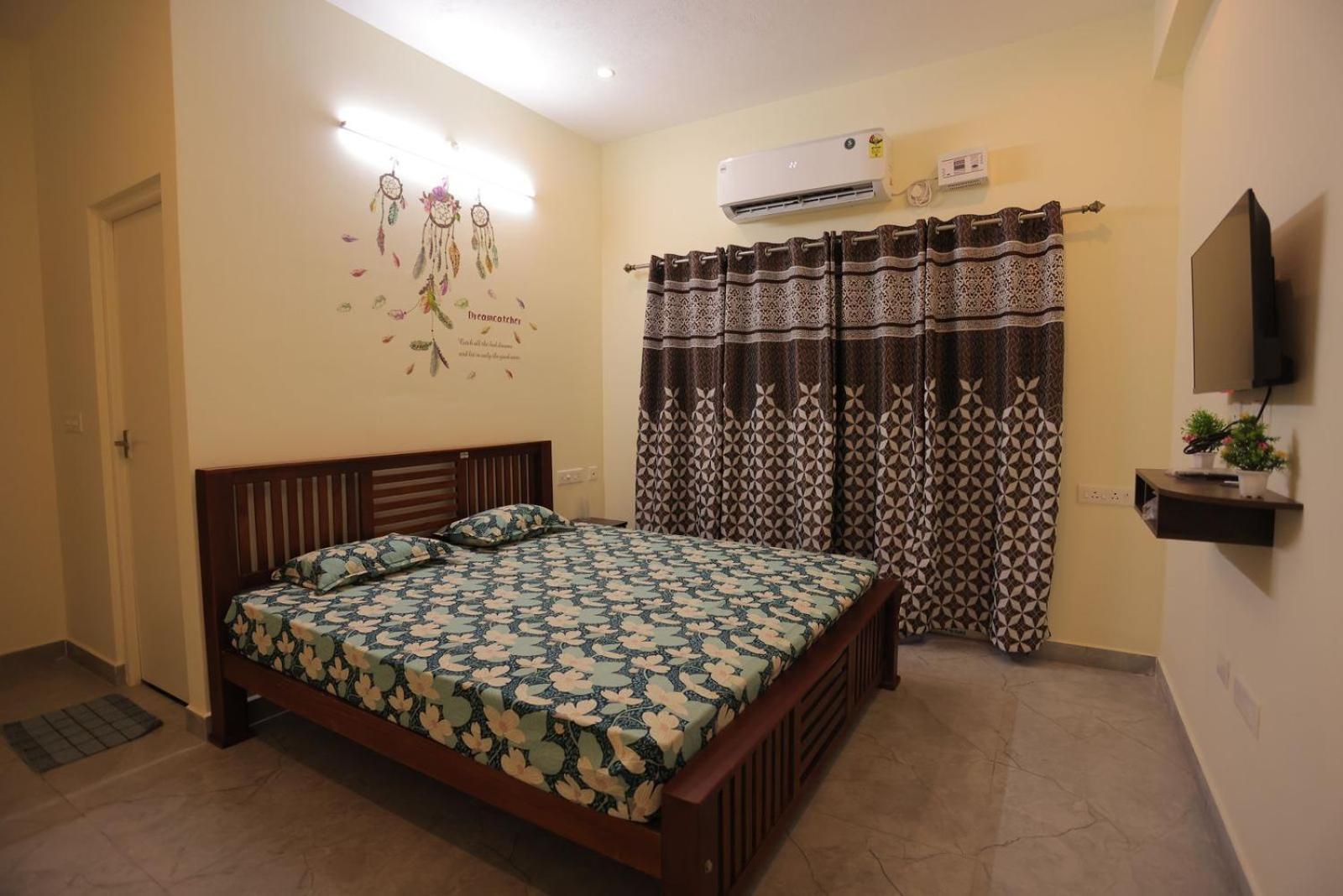 Ruby Villa Puducherry Zewnętrze zdjęcie