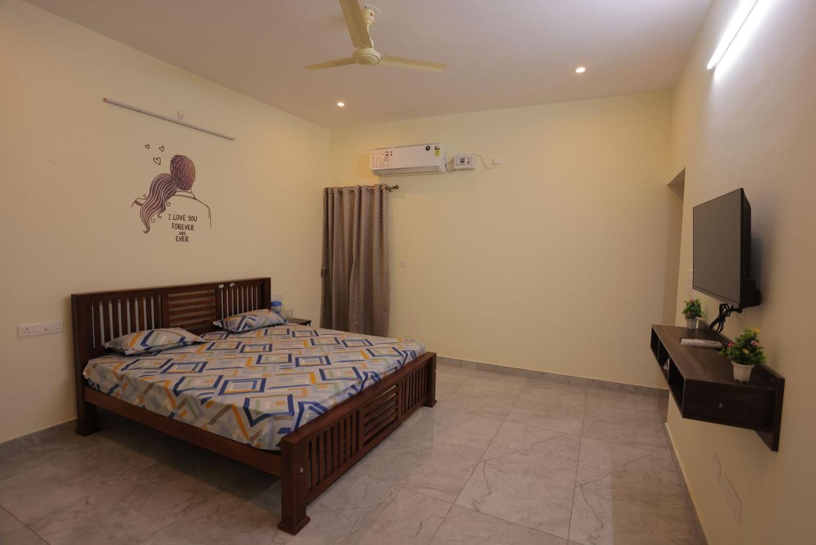 Ruby Villa Puducherry Zewnętrze zdjęcie